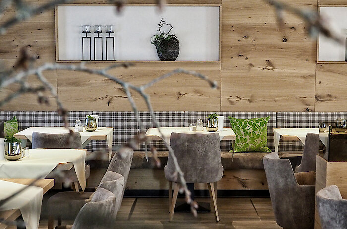 Gut essen und trinken im Hotel Brandlhof in Röhrnbach